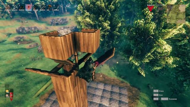 Valheim - Куриная Ферма [Гайд] смотреть онлайн