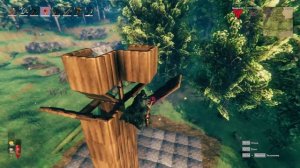 Valheim - Куриная Ферма [Гайд]