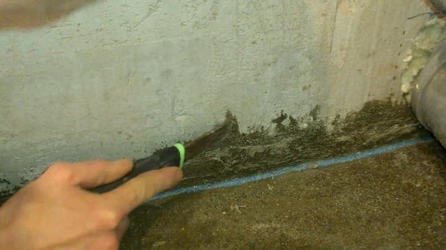 Адгезия гидроизоляции Мапей Мапеластик к Ротбанду смотреть онлайн