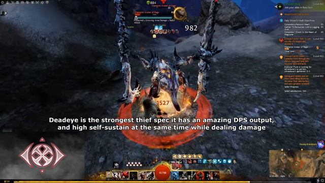Guild Wars 2 : Tier List Best Open World PVE Builds (For Soto Expansion) смотреть онлайн