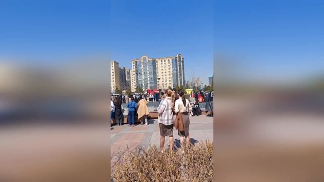 ТРЦ Mega Center Alma Ata и аэропорт Алматы Срочно смотреть онлайн