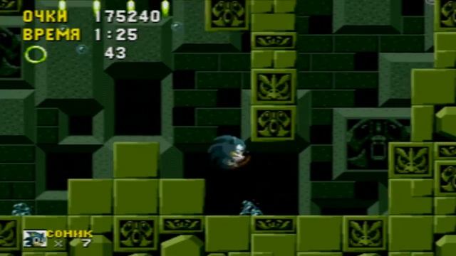 SEGA | Sonic The Hedgehog смотреть онлайн