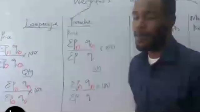 Index Numbers - Statistics смотреть онлайн