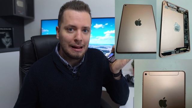 iPad mini 5 ¿CASI CONFIRMADO? | Primeras imágenes смотреть онлайн