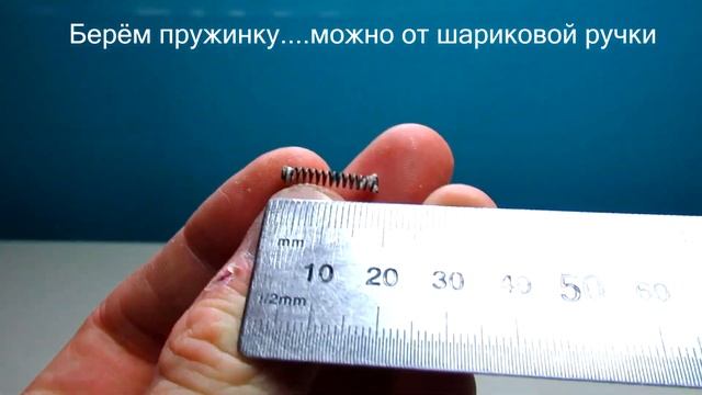 Вау вот это игрушку я сделал! Дети в восторге и взрослым нравится! Дятел на пружине долбит ствол смотреть онлайн