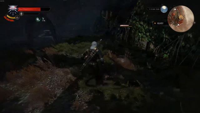The Witcher 3 Enhanced Edition | Morkvarg смотреть онлайн