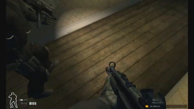 [Игры для слабых ПК] ЮБИЛЕЙНЫЙ. SWAT 4 смотреть онлайн
