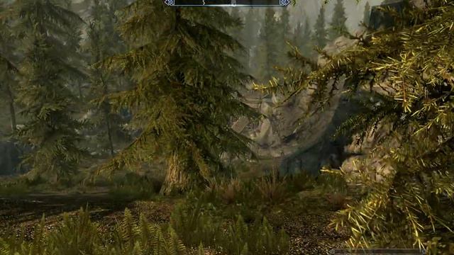 Skyrim My Personal Legendary Dragon смотреть онлайн