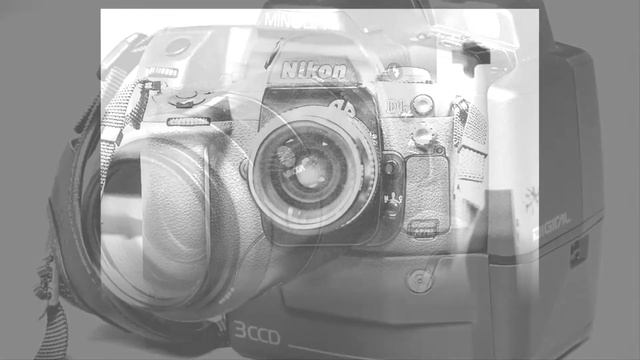 200 years old camera collection