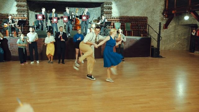 Dragon Swing 2021 - the Second Dragon: Mix & Match Finals смотреть онлайн