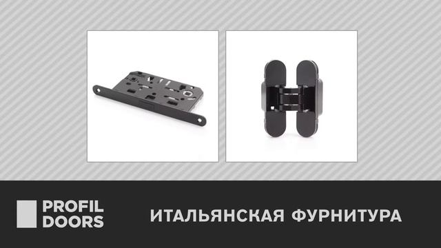 Обзор дверей PROFILDOORS, серия Е смотреть онлайн