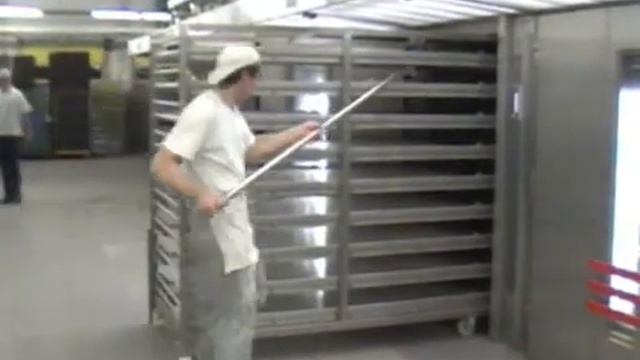 DEBAG загрузка и выгрузка подовых модулей Beschickungswagen DEBAG смотреть онлайн