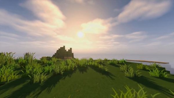 KUDA Shaders Mod | Minecraft 1.17 / 1.16.5 [60FPS]