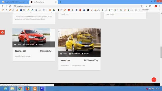 Tourism Management System in PHP смотреть онлайн