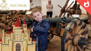 Средневековый замок Несвиж. Оружие, быт и средства обороны. Замковые истории