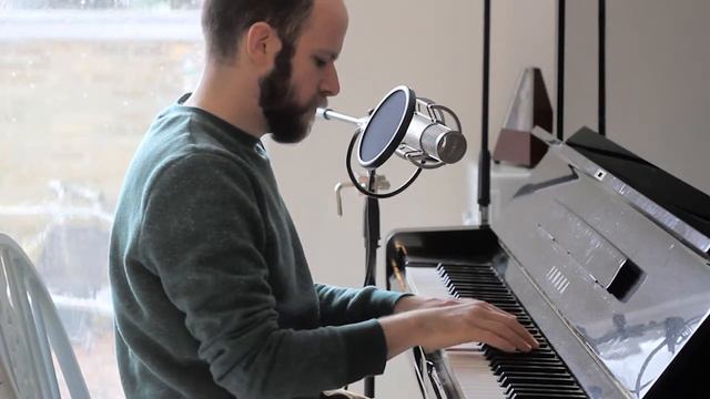 Owen Duff - Unravel (Björk cover) смотреть онлайн