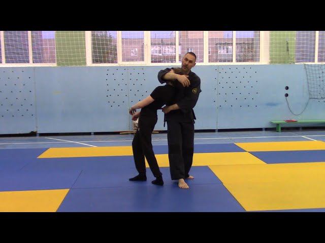 прямой удар - ИРИМИ НАГЕ (базовая форма)