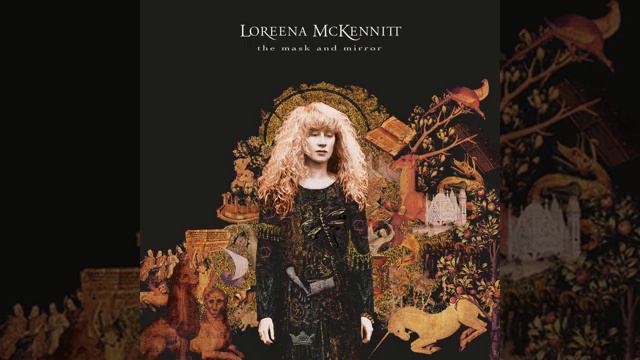 THE DARK NIGHT OF THE SOUL - Loreena McKennitt смотреть онлайн