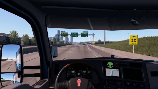 *Free Next-Gen*Kenworth T680* Railcar Draw Gear Haul Houston Texas PNG/JBX2 Graphics ATS 4K 1.46 смотреть онлайн