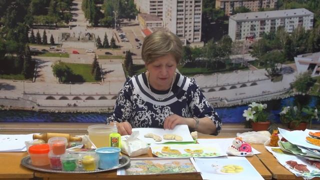 Дистанционное занятие "Улитка" смотреть онлайн