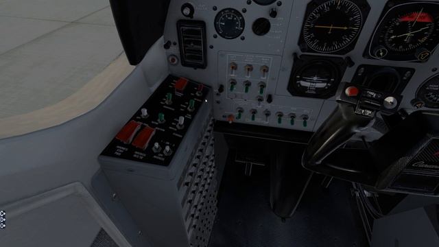 X-Plane 11 : Carenado Cessna 208B Grand Caravan : Startup Tutorial смотреть онлайн