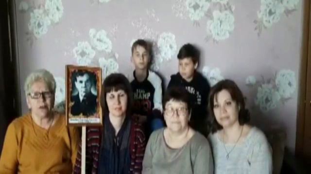 МБУК "Дом культуры г. Харабали" сектор "Краеведческий музей" Акция памяти "ВСПОМНИМ ВСЕХ ПОИМЁННО". смотреть онлайн