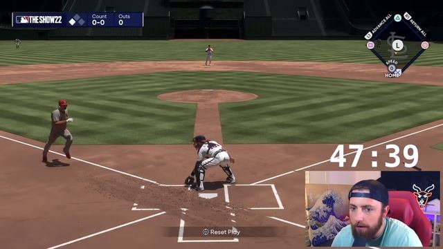 Can A Player With 0 Speed Hit A Inside The Park Home Run? смотреть онлайн