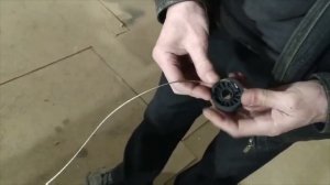 Установка ремкомплекта стеклоподъёмника Skoda Rapid