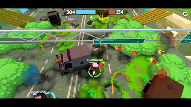 Пародии на brawl stars, которые лучше чем brawl stars? | TRASH BRAWL STARS смотреть онлайн