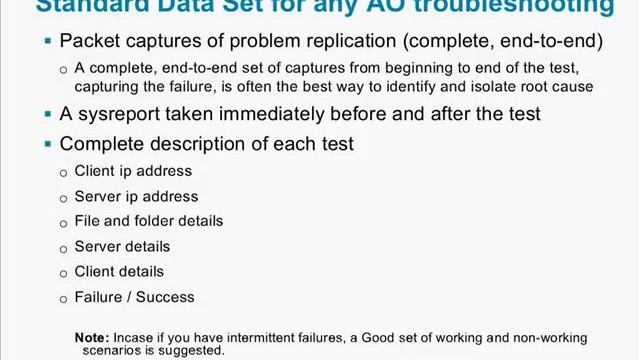 Troubleshooting Cisco Wide Area Application Services (WAAS) [Webcast] смотреть онлайн
