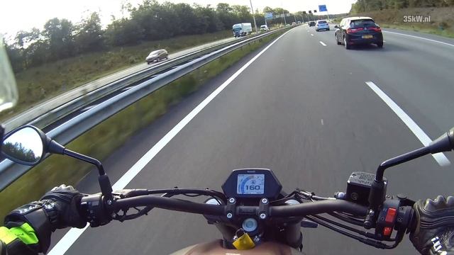 2019 Benelli 502C TOP SPEED + GPS TOP SPEED