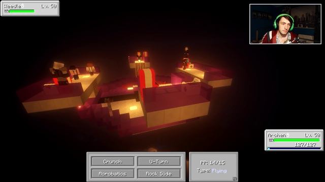 Minecraft Pixelmon 4.1.4 - Episode 10 S2 - "LITTLE CUP TOURNEY!" w/ Friends [Pixelmon 1.8 Survival] смотреть онлайн