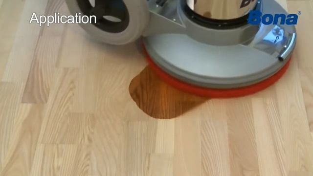 Bona Create система окрашивания (тонировки) деревянных полов смотреть онлайн