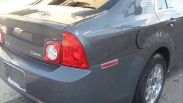 2008 Chevrolet Malibu Hybrid Used Cars Chicago IL смотреть онлайн