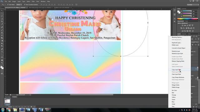 [DIY] Little Pony Motif Invitation for Birthday & Christening || CLP Layout DesignProduction смотреть онлайн
