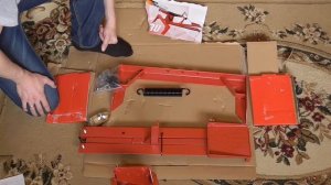 Т1-машинка для запуска тарелок от Спортинг-Сервис