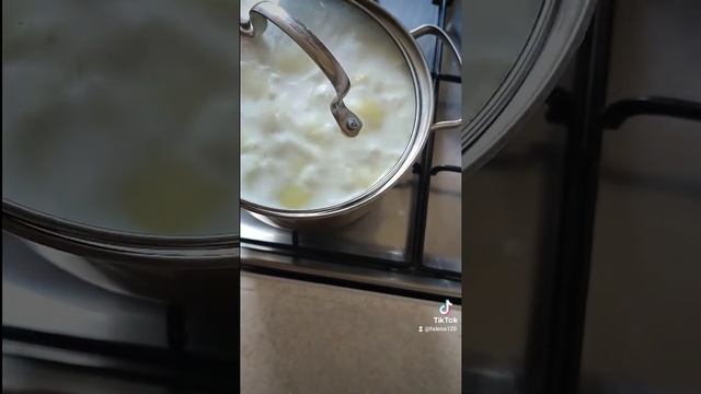 Крем-суп з вершками