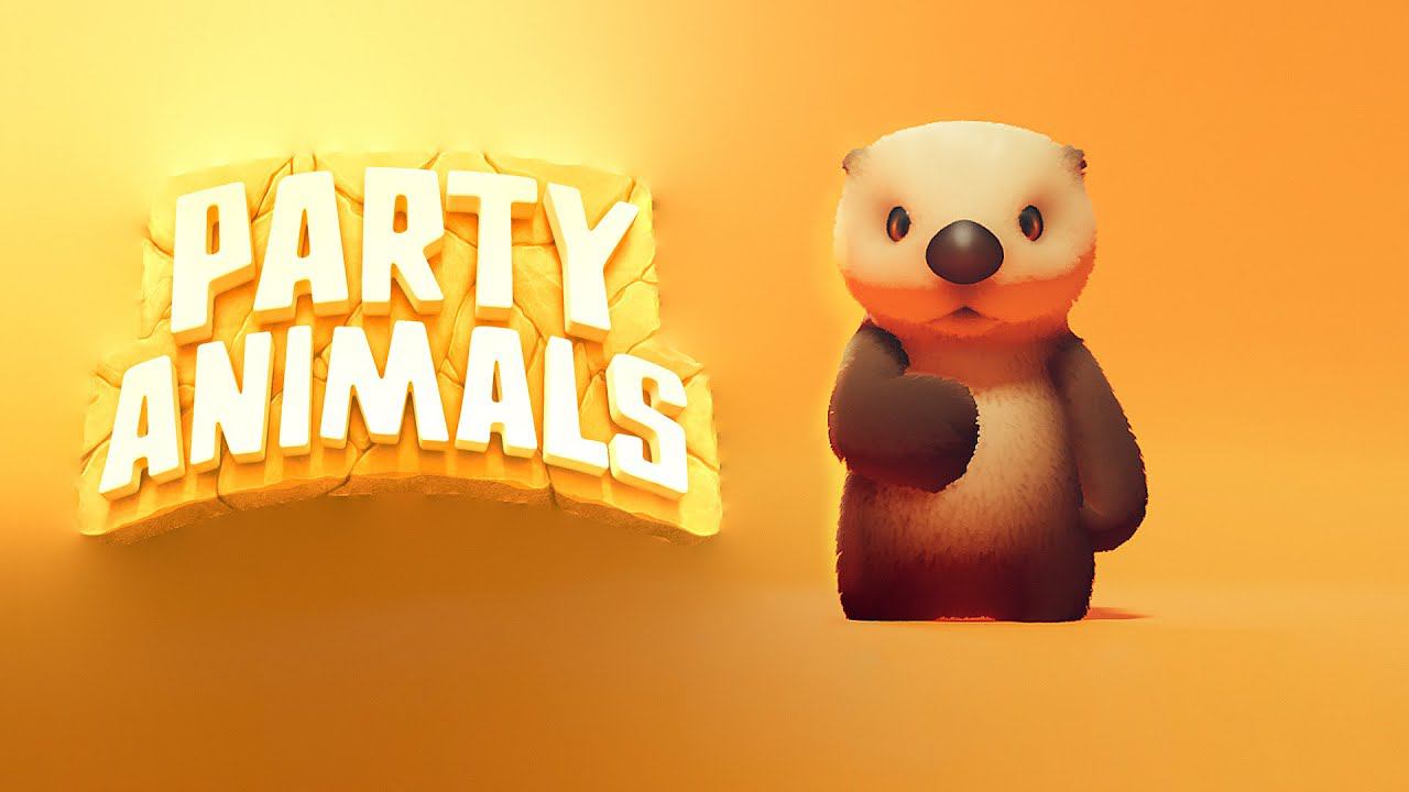 ВЫЖИВЕТ СИЛЬНЕЙШИЙ | КООП СТРИМ PARTY ANIMALS С @R8spawn