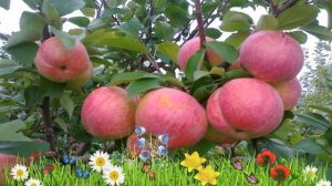 Яблоня обыкновенная Штрейфлинг ? Обзор: посадка и уход. крупномеры яблони: описание и особенности