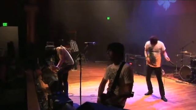 End The Century - "Oracle" [Live @ Yost] смотреть онлайн