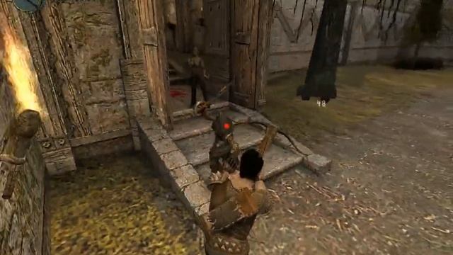 Давайте играть в Enclave часть 1[Свет. сторона] смотреть онлайн