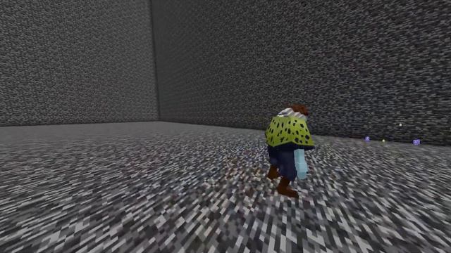 Update to Jujutsu Craft (Sorcery Fight) Minecraft mod