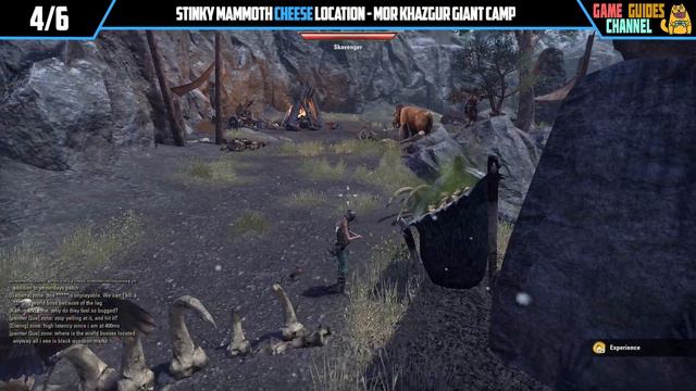 Western Skyrim All Cheese Locations - Giant Cheese Connoisseur Achievement - ESO Grymoor смотреть онлайн