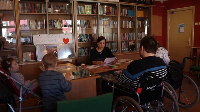 Детский Библейский урок 19.03.2022 смотреть онлайн