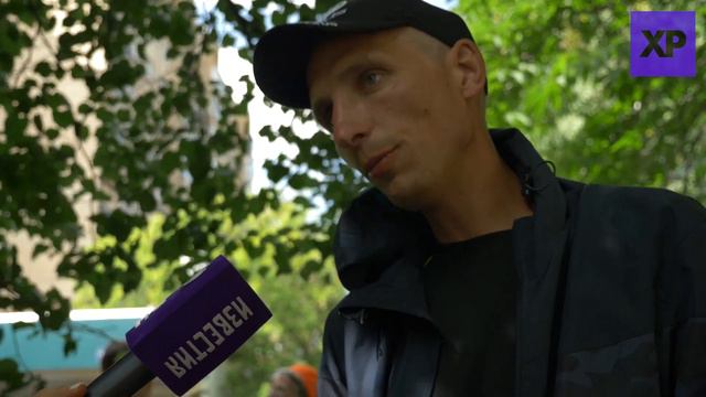 Миа Йоханссон. Шведская писательница без крова и визы | ХРОНИКИ смотреть онлайн