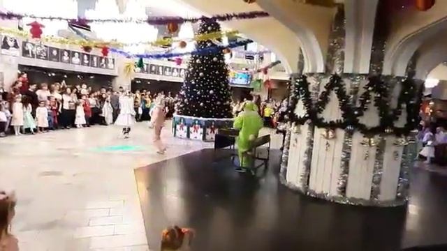 Новогоднее шоу большая Алматинская елка 29 декабря 2019 смотреть онлайн