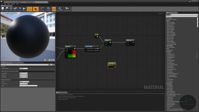 7.64 Fog of War (Part 1) [UE4 - RTS Tutorial] смотреть онлайн