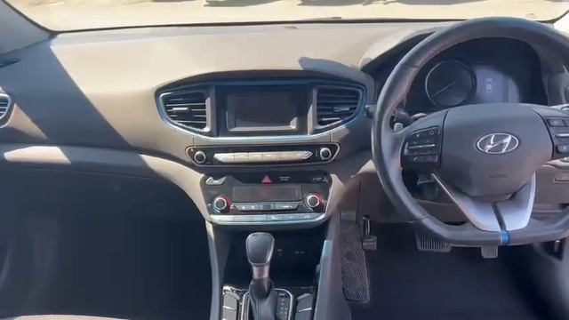 Hyundai IONIQ 1.6 H-GDi SE DCT Euro 6 (s/s) 5dr