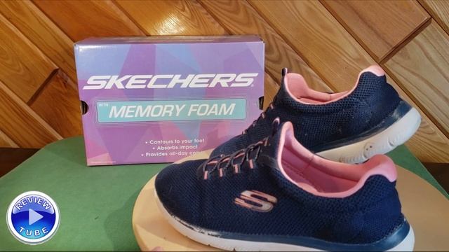 Skechers Cool Classic Summit Shoe Review смотреть онлайн
