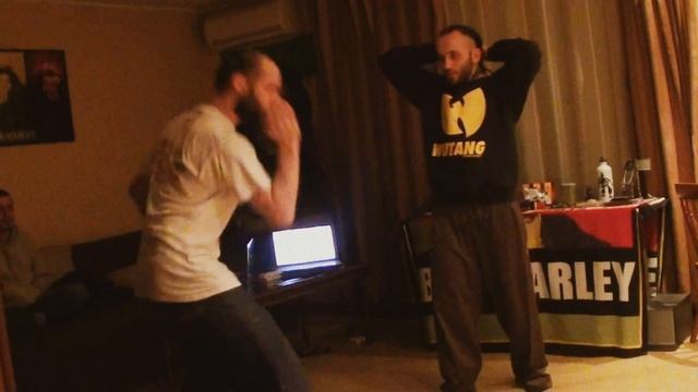 ICE BEAT  ( M.E.G. & ALIK )  SKILLZZZ....